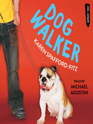 Dog Walker - Audiobook